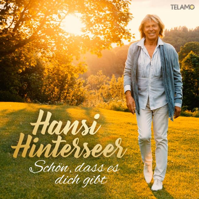 Hinterseer - Schön dass es dich gibt