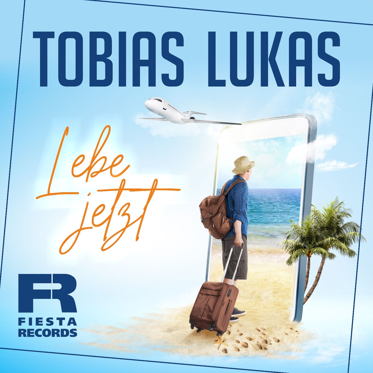 Tobias Lukas - Lebe jetzt