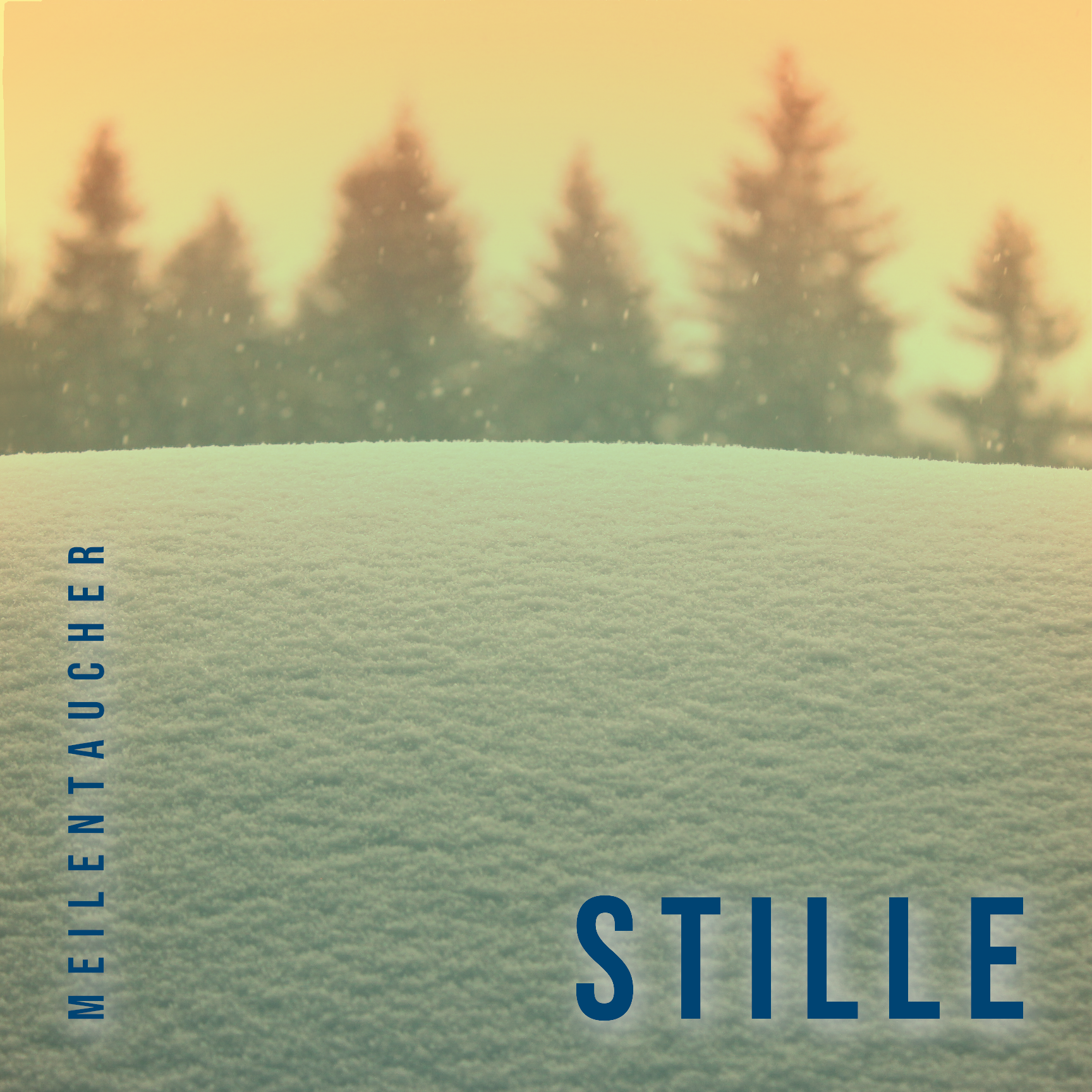 Meilentaucher - Stille