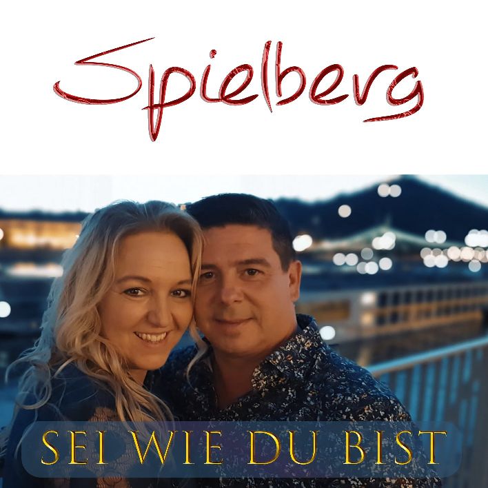Spielberg - Sei wie du bist