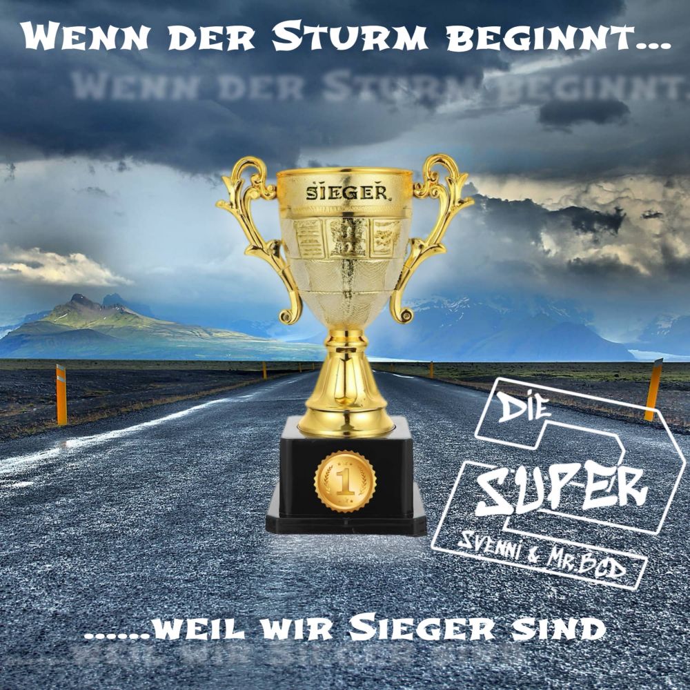 Die Super 2 - Wenn Der Sturm Beginnt