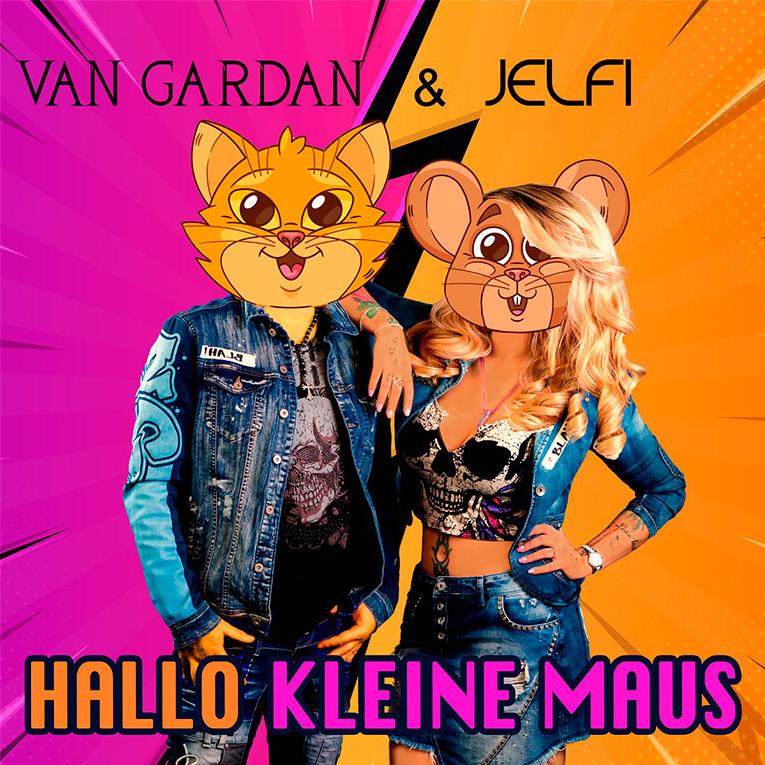Gardan & Jelfi - Hallo kleine Maus (Techno Hardstyle Remix)