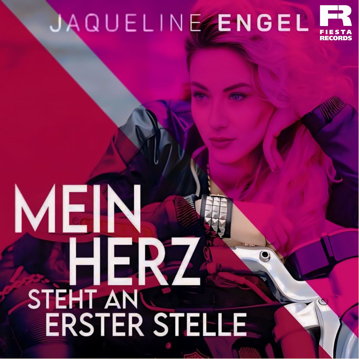 Jaqueline Engel - Mein Herz steht an erster Stelle