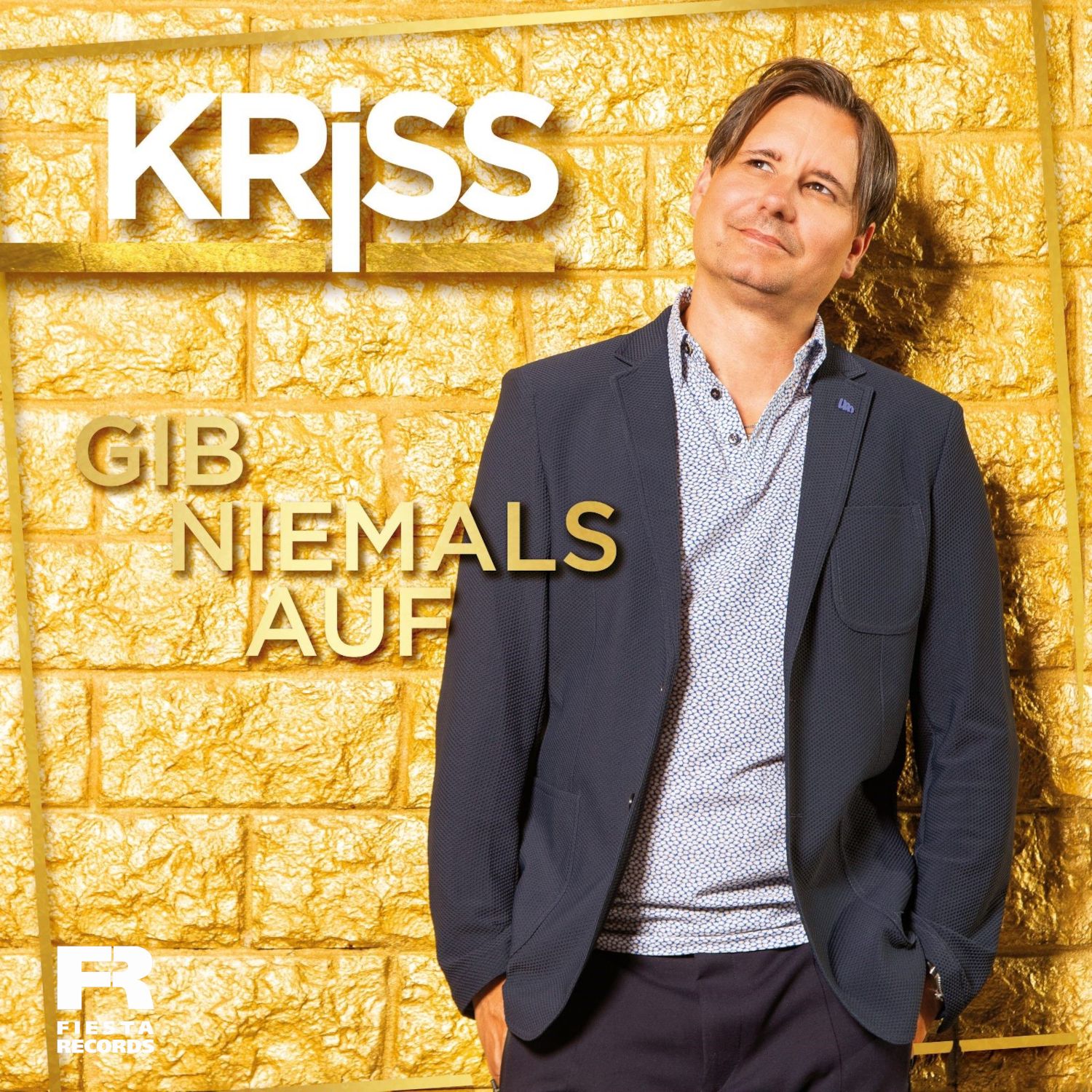 KRiSS  - Gib niemals auf
