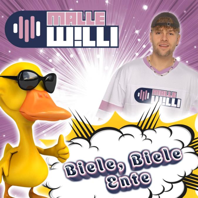 Malle Willi - Biele Biele Ente