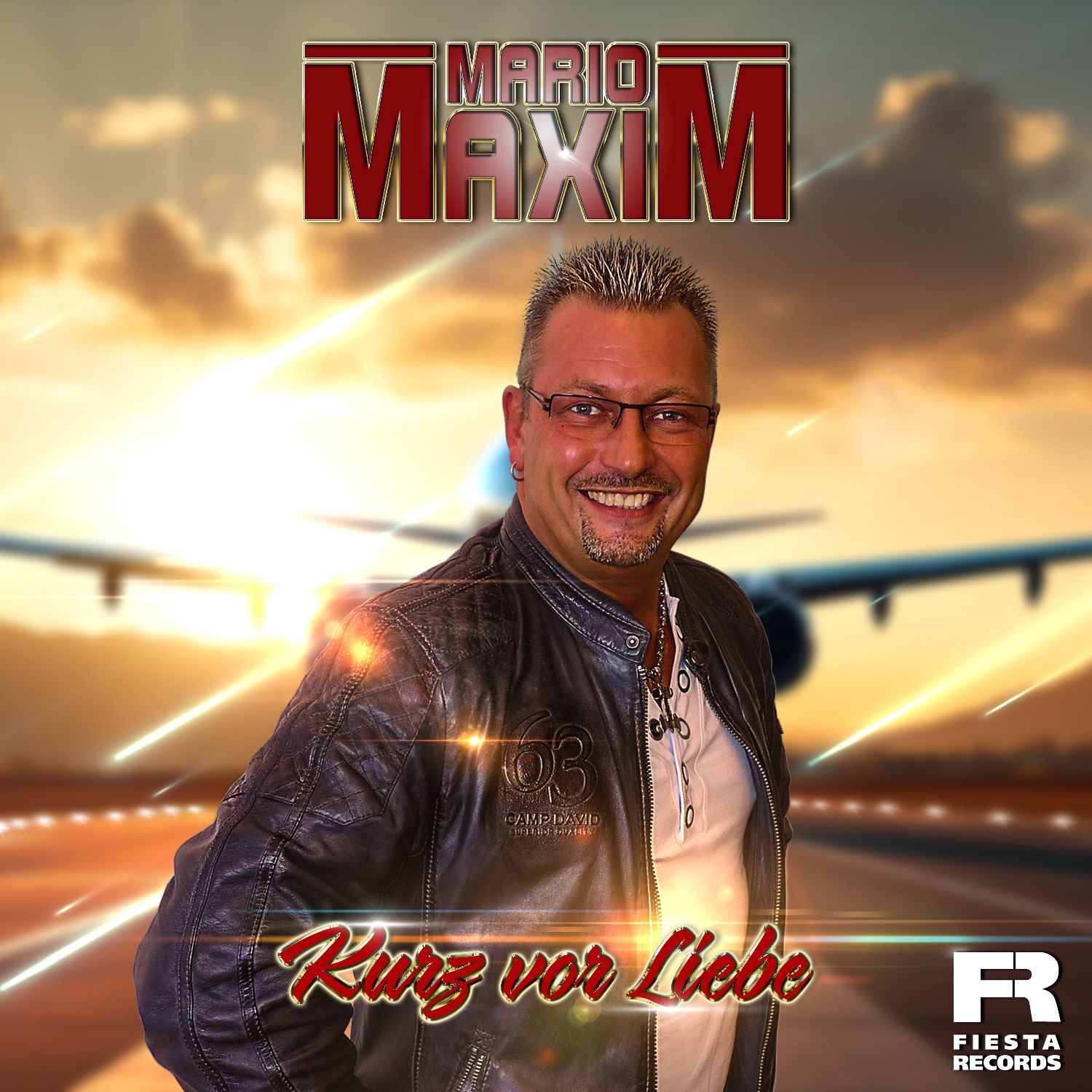 Mario Maxim - Kurz vor Liebe