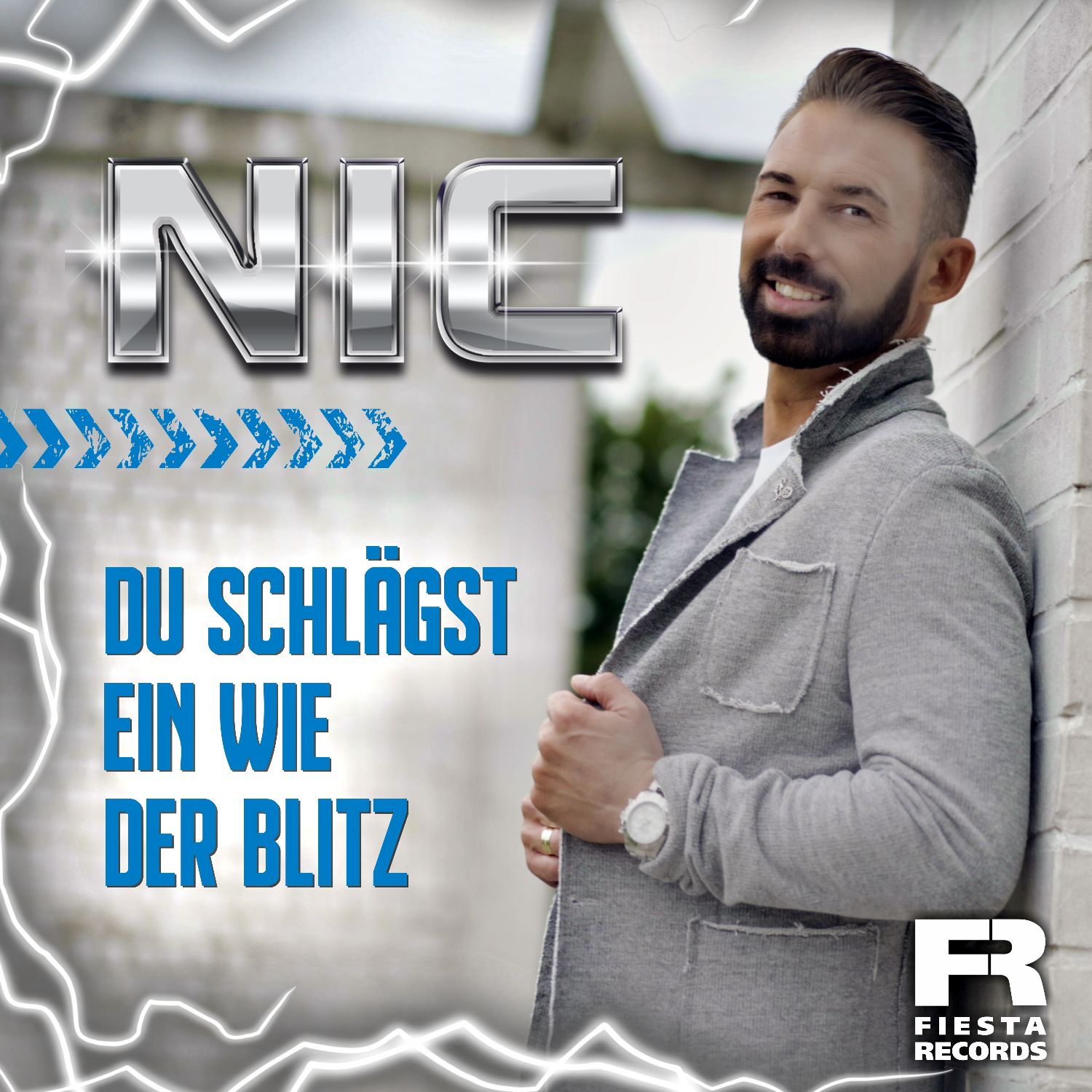 NIC - Du schlägst ein wie der Blitz