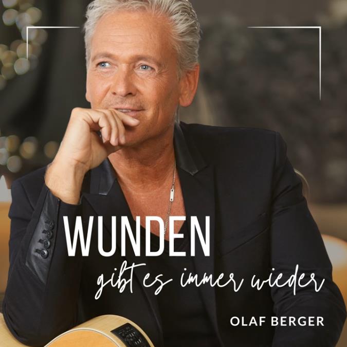 Olaf Berger - Wunden gibt es immer wieder