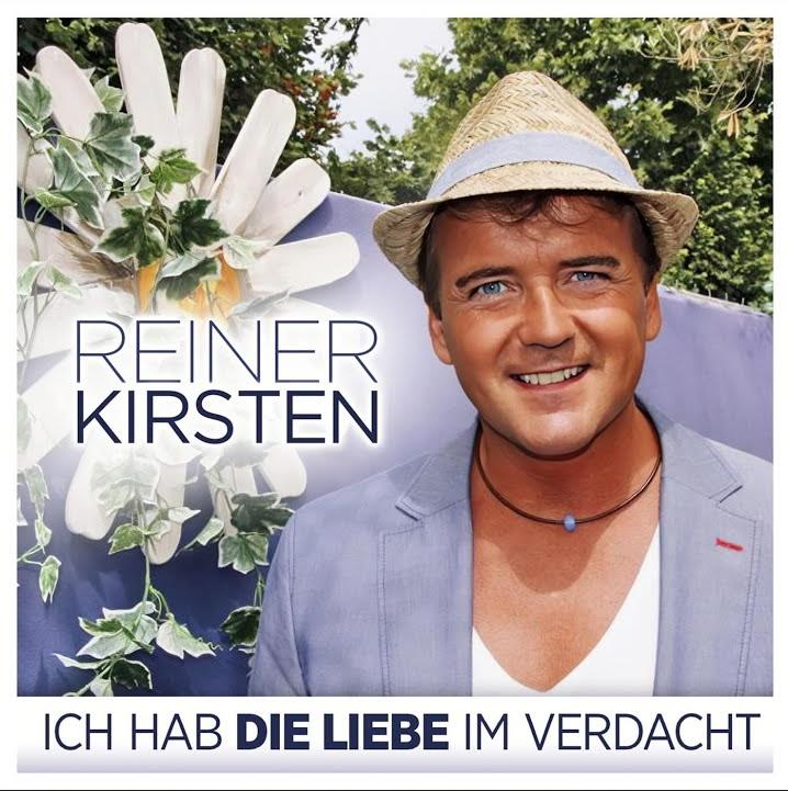 Reiner Kirsten - Ich hab die Liebe im Verdacht