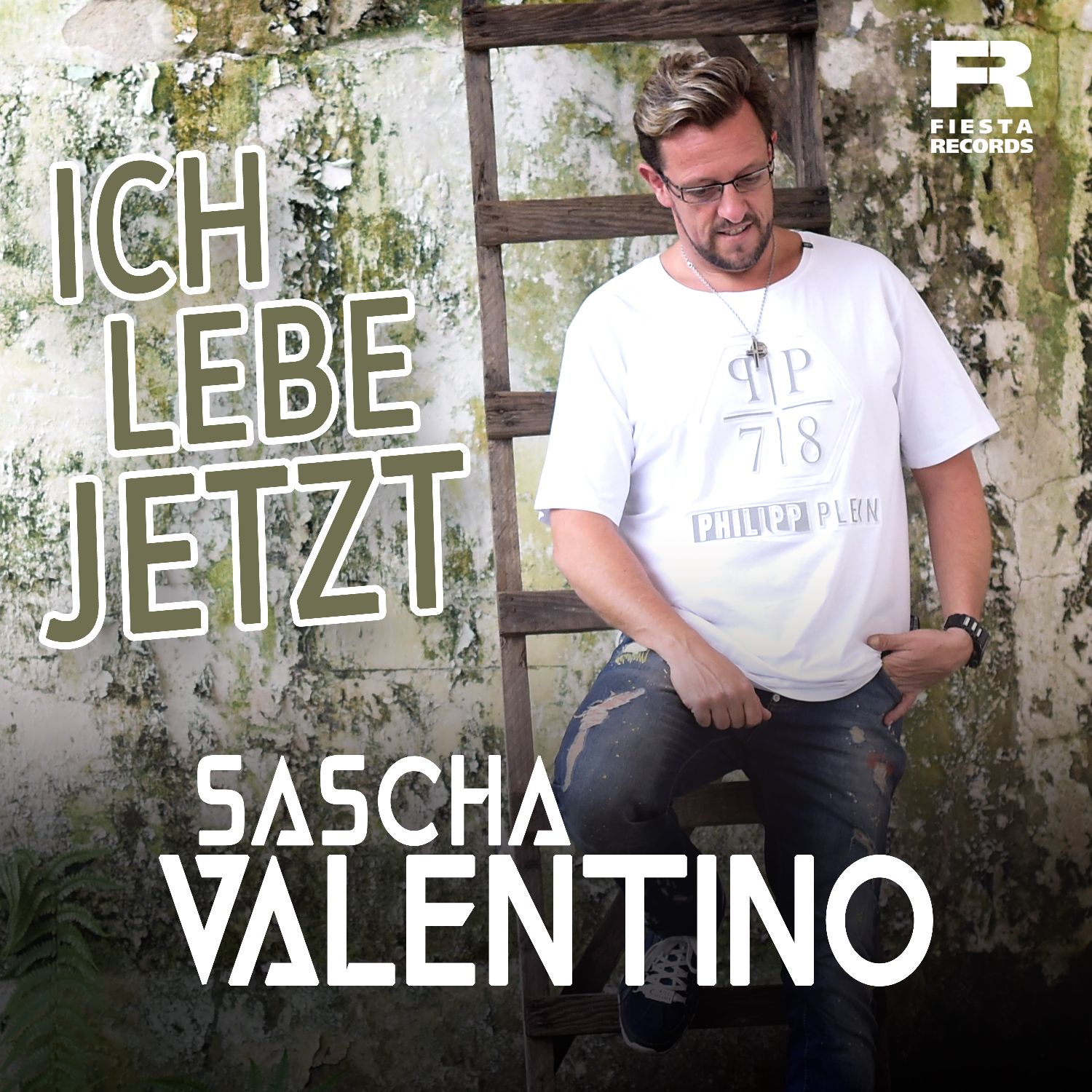 Sascha Valentino - Ich Lebe Jetzt