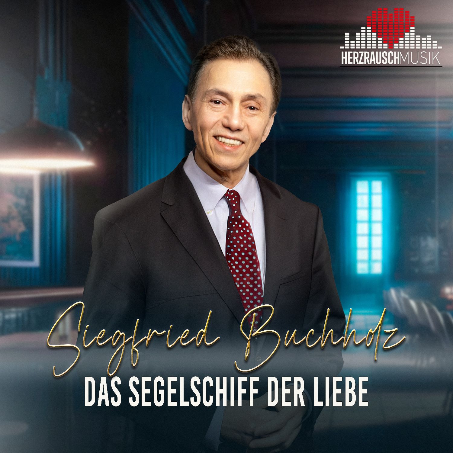 Siegfried Buchholz - Das Segelschiff der Liebe