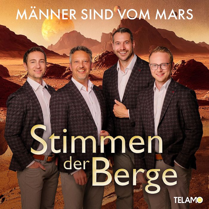 Stimmen der Berge - Männer sind vom Mars
