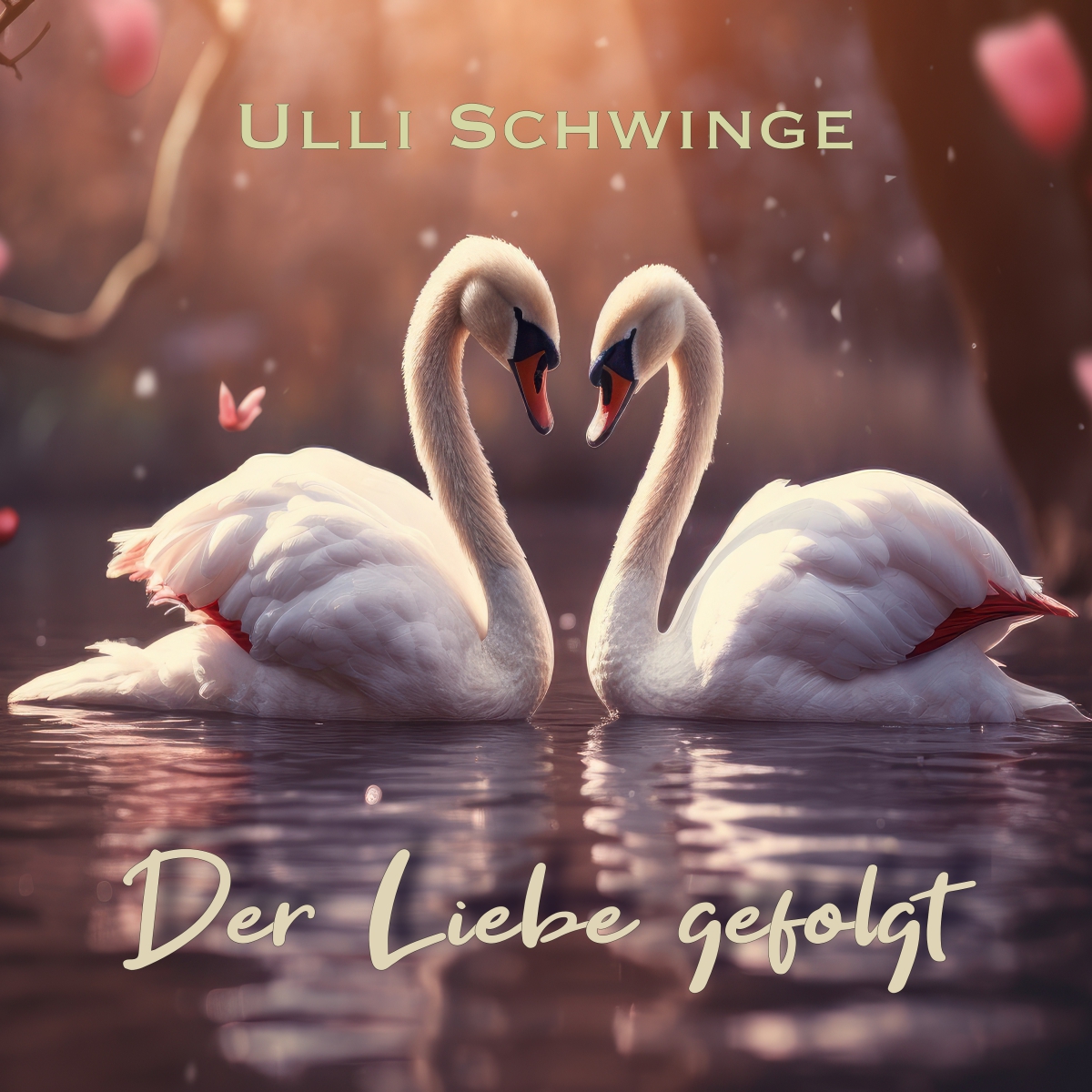 Ulli Schwinge - Der Liebe gefolgt