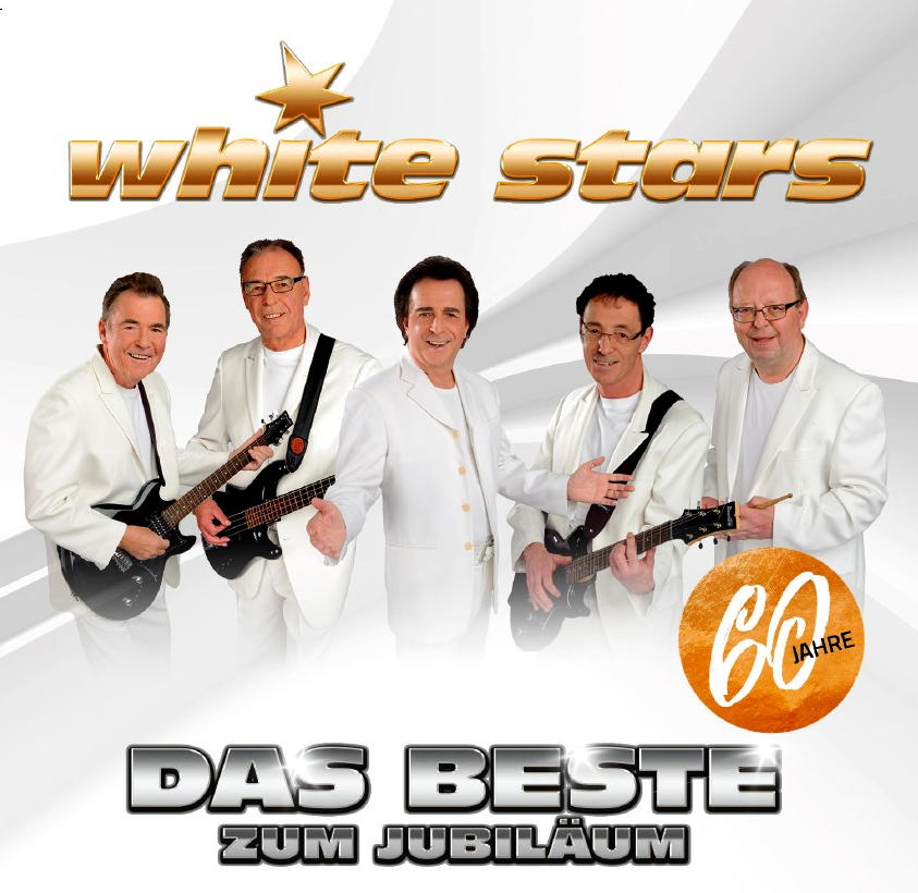 White Stars - Das Beste zum Jubiläum 60 Jahre