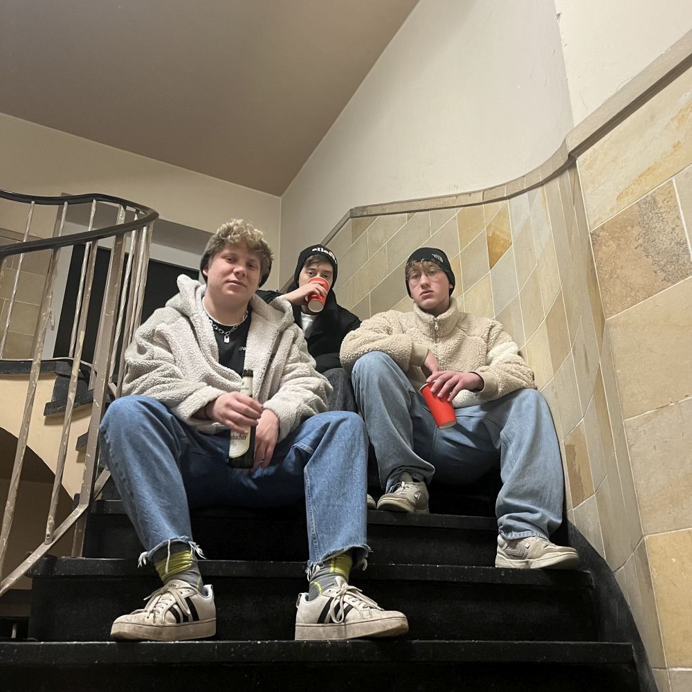 truo, hlg, osty - Trinkspruch