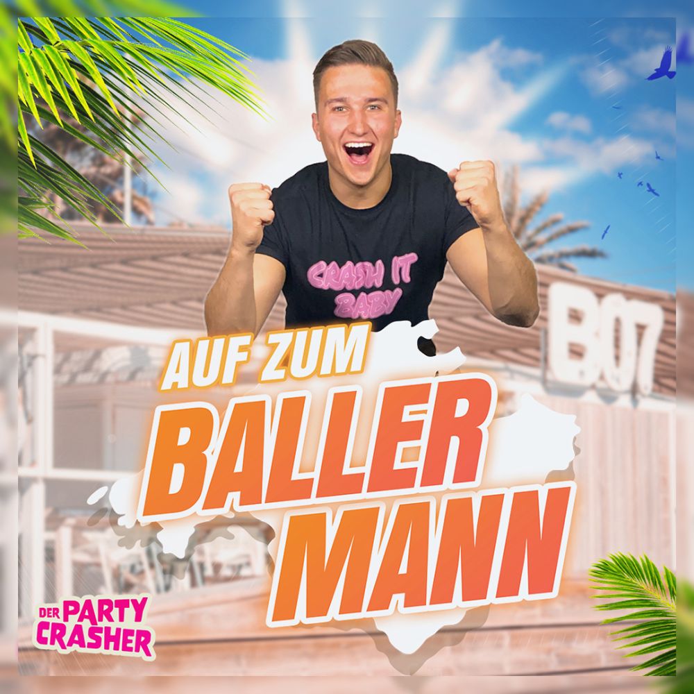Der Partycrasher - Auf Zum Ballermann