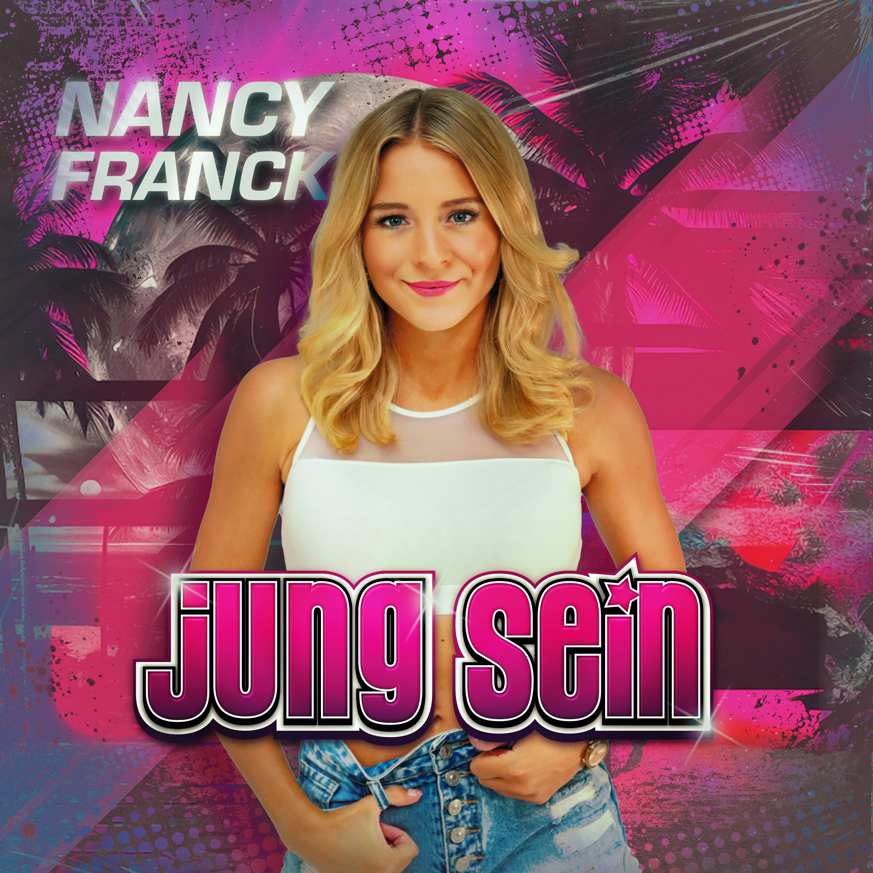 Nancy Franck - Jung sein