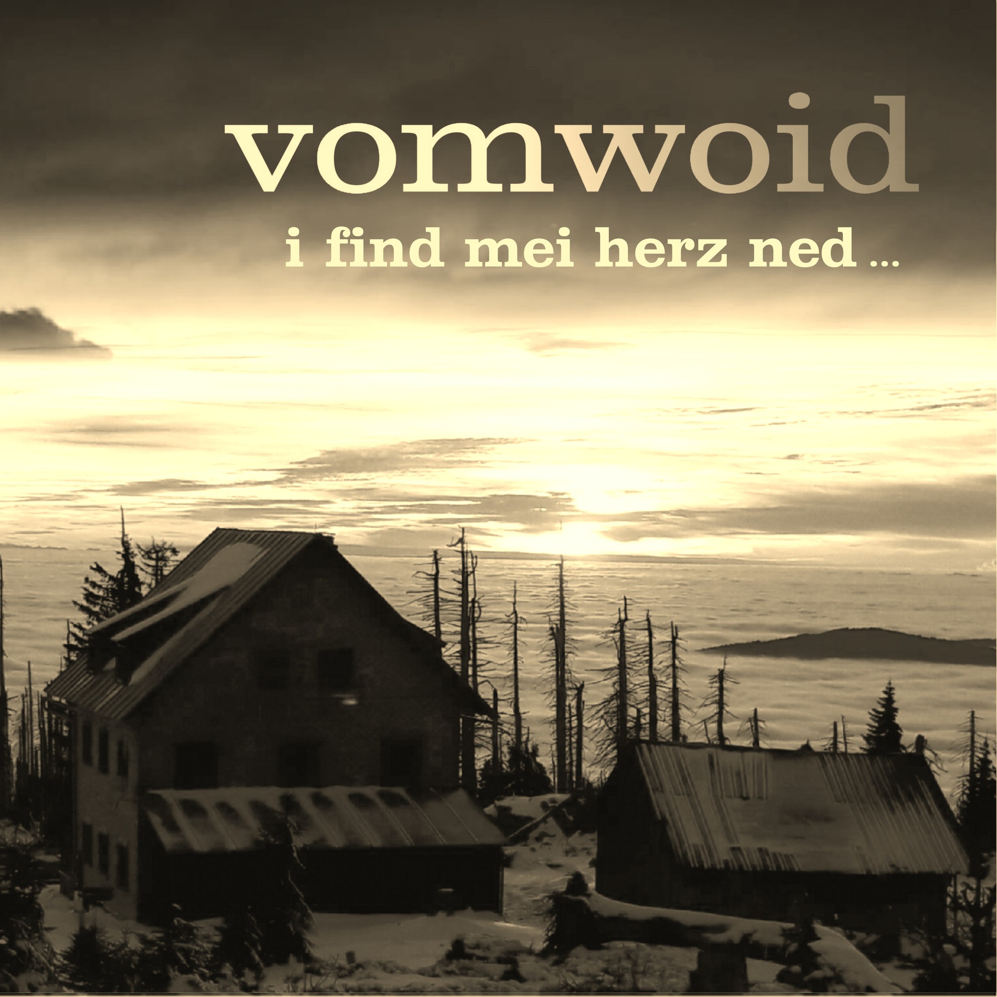Klaus Floßmann — i find mei herz ned