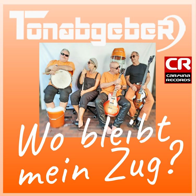 Tonabgeber - Wo bleibt mein Zug?