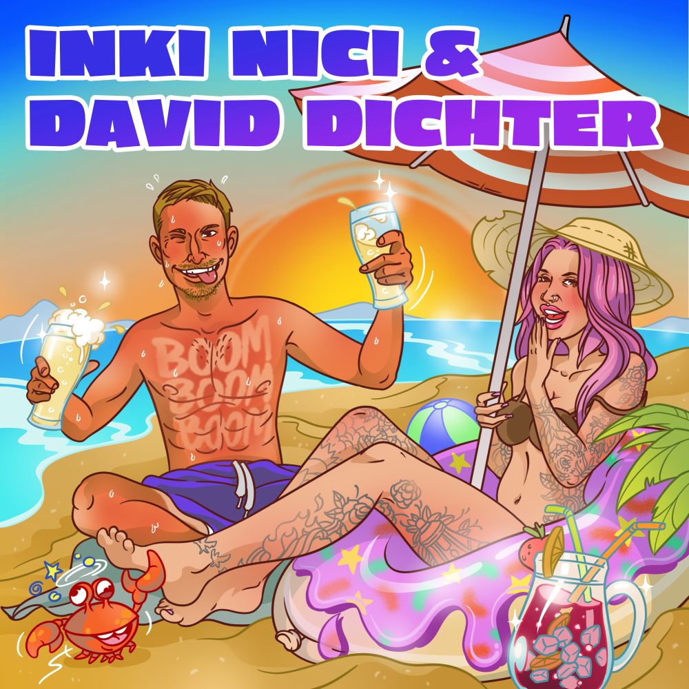 Inki Nici & David Dichter - Boom Boom Boom