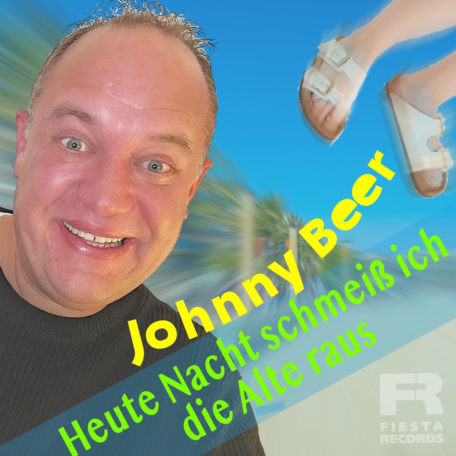 Johnny Beer - Heute Nacht schmeiß ich die Alte raus