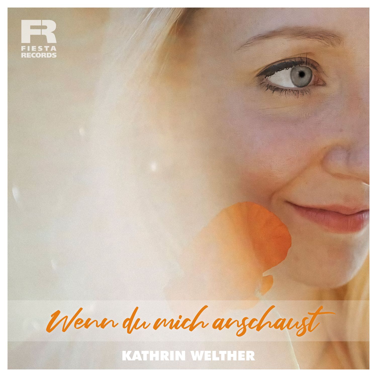 Kathrin Welther - Wenn du mich anschaust