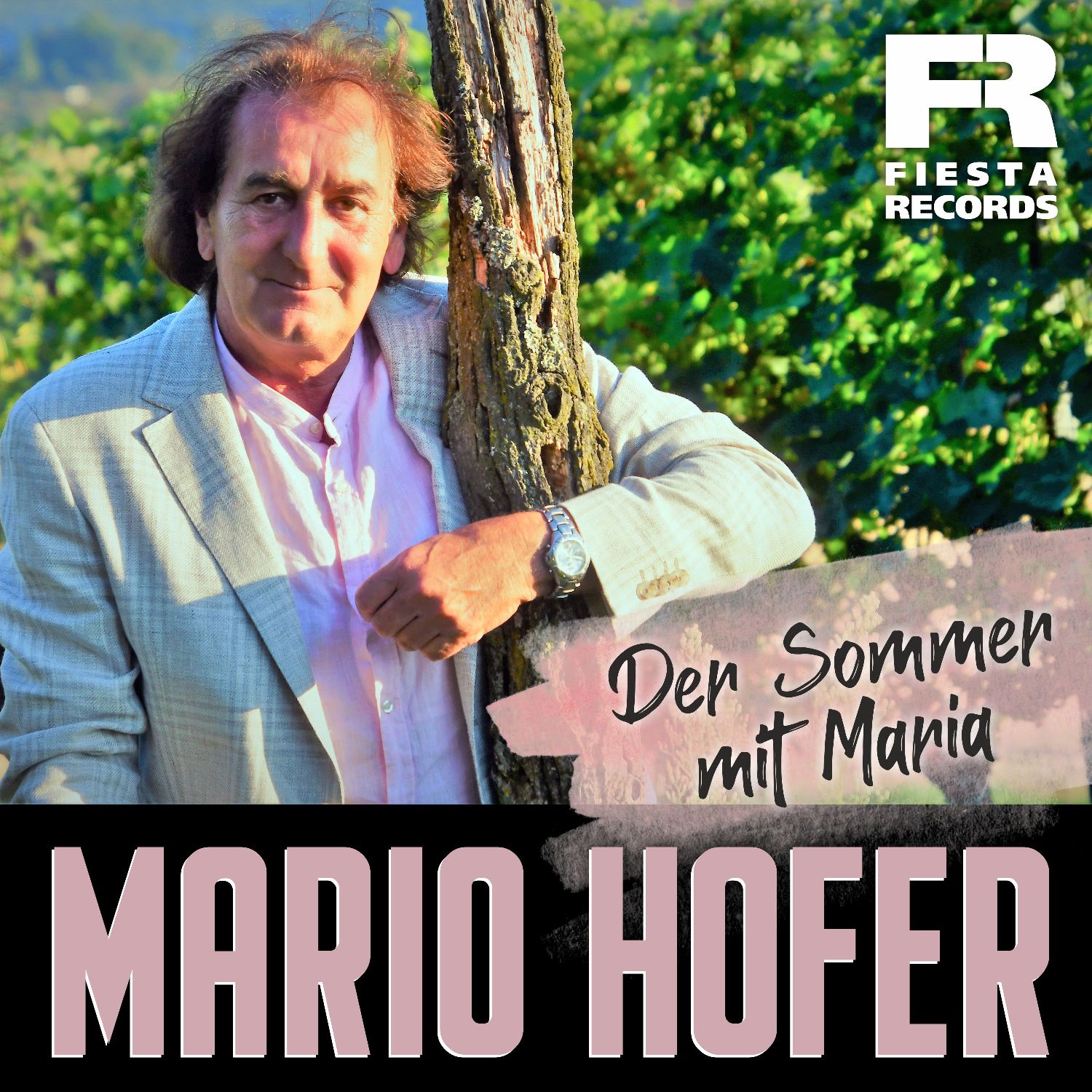 Mario Hofer - Der Sommer mit Maria