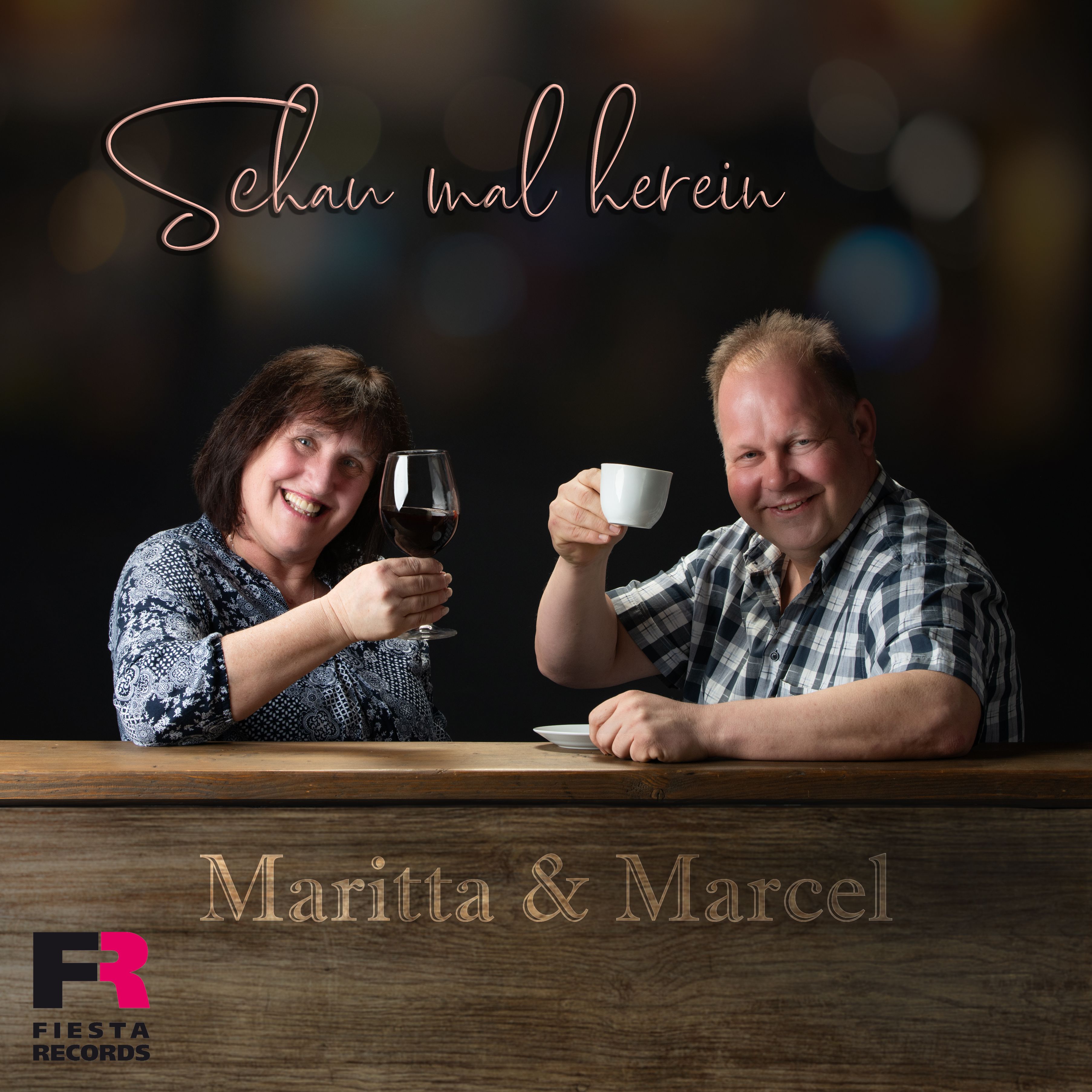 Maritta & Marcel – Schau mal herein