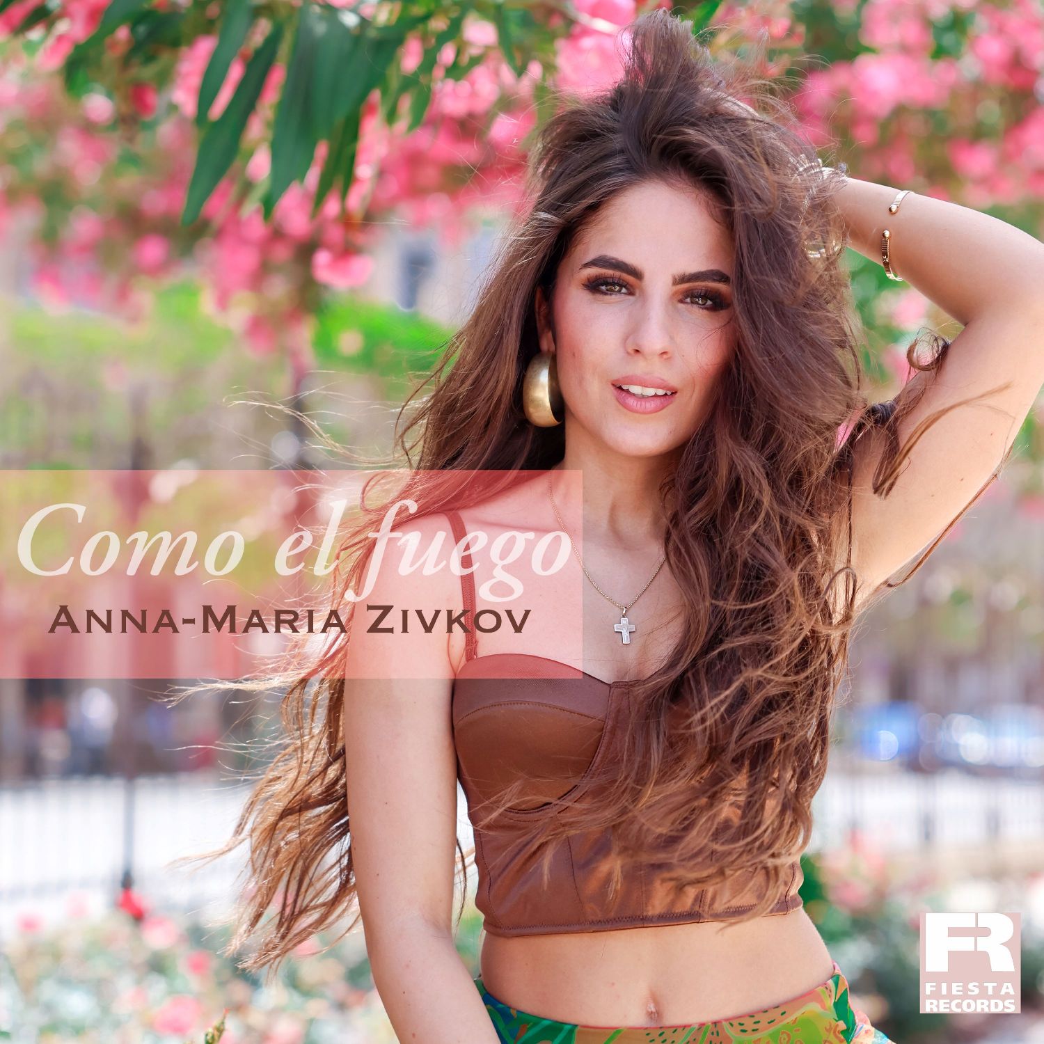 Anna Maria Zivkov - Como el fuego
