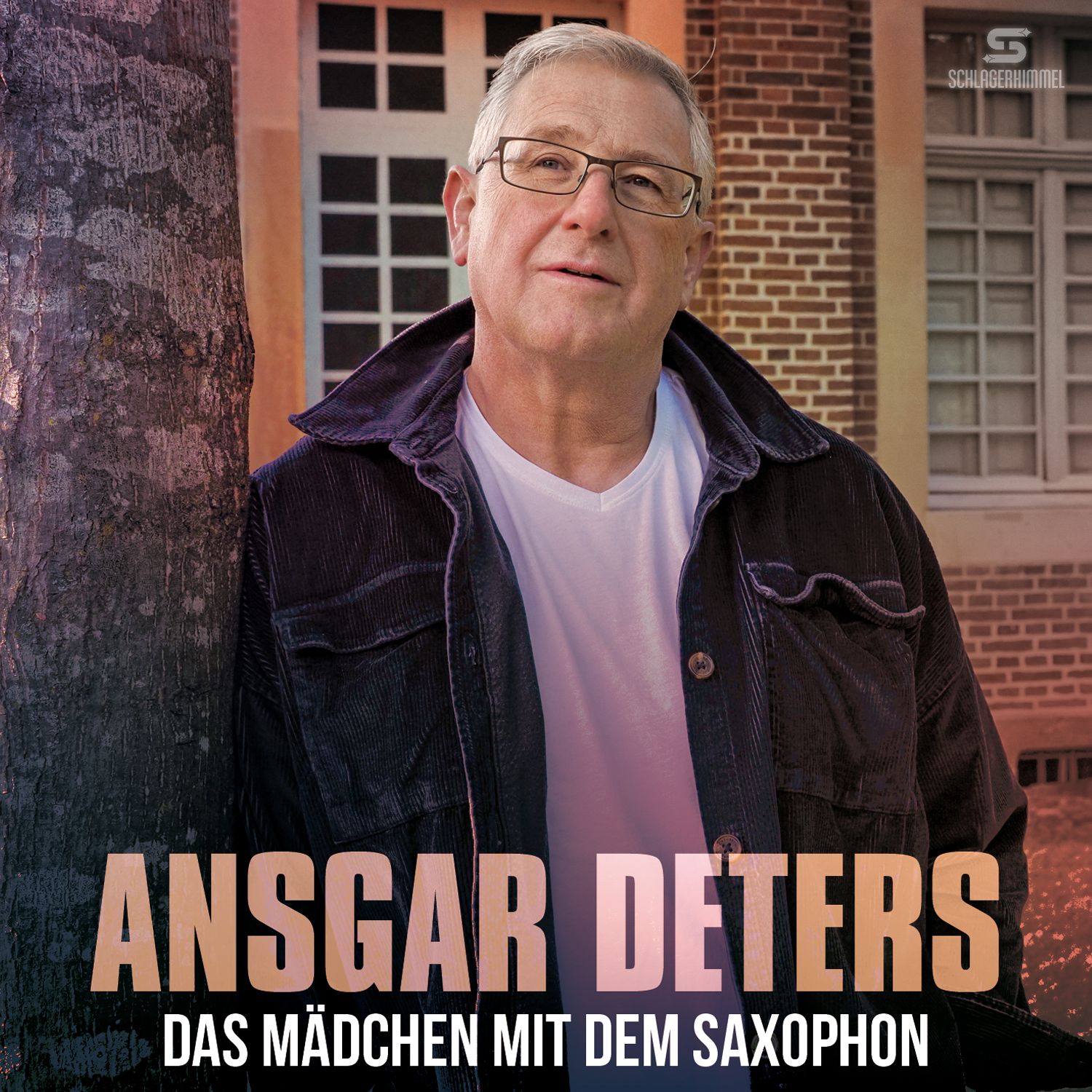Ansgar Deters - Das Mädchen mit dem Saxophon
