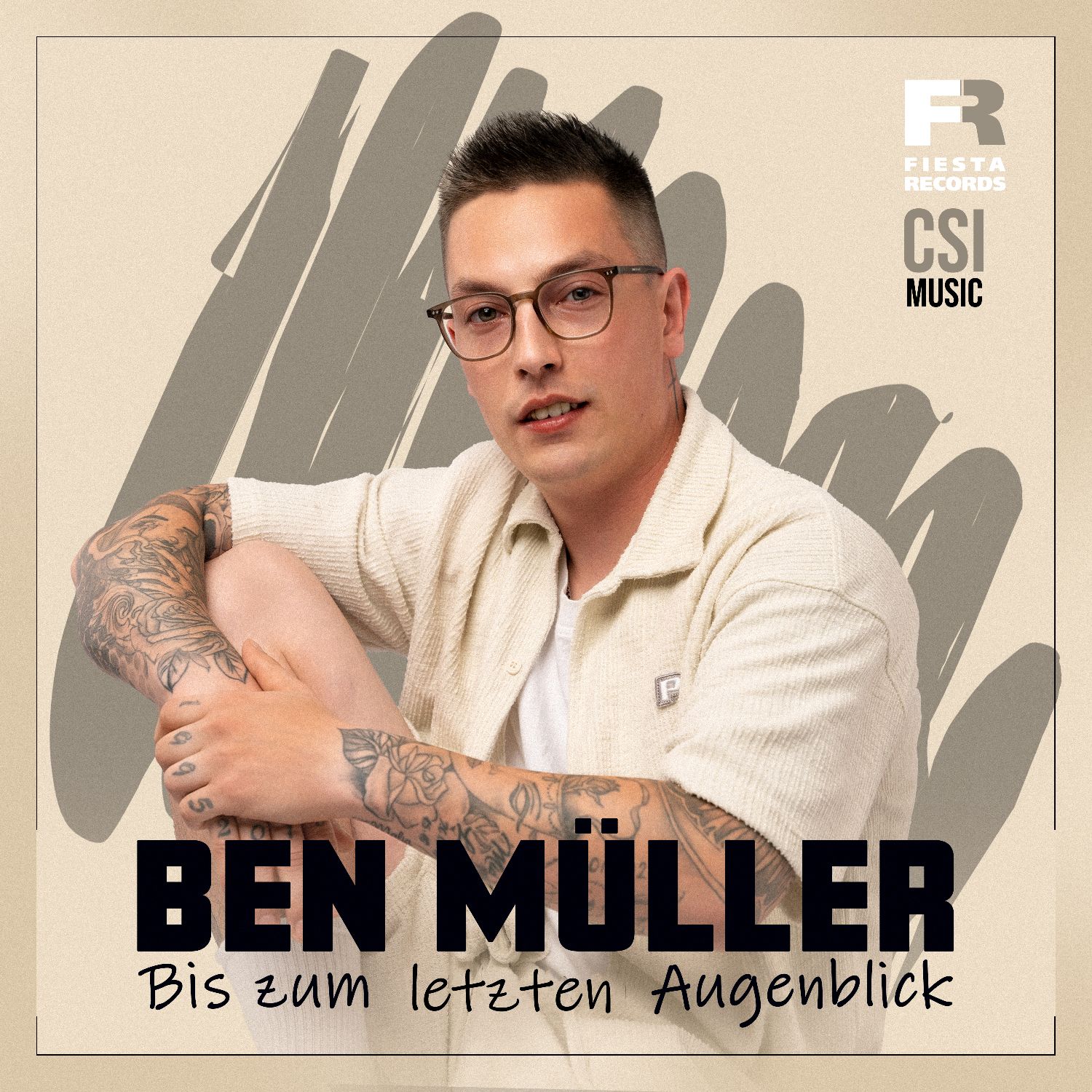 BEN MÜLLER – Bis zum letzten Augenblick