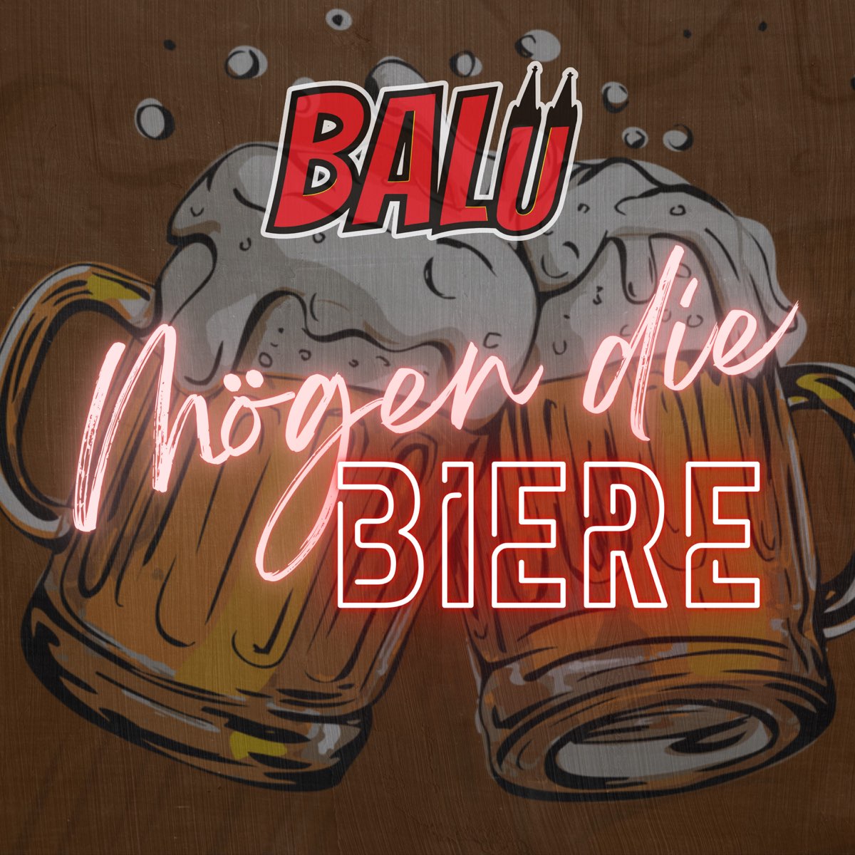 Balu – Mögen die Biere