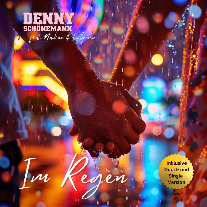 Denny Schönemann - Im Regen