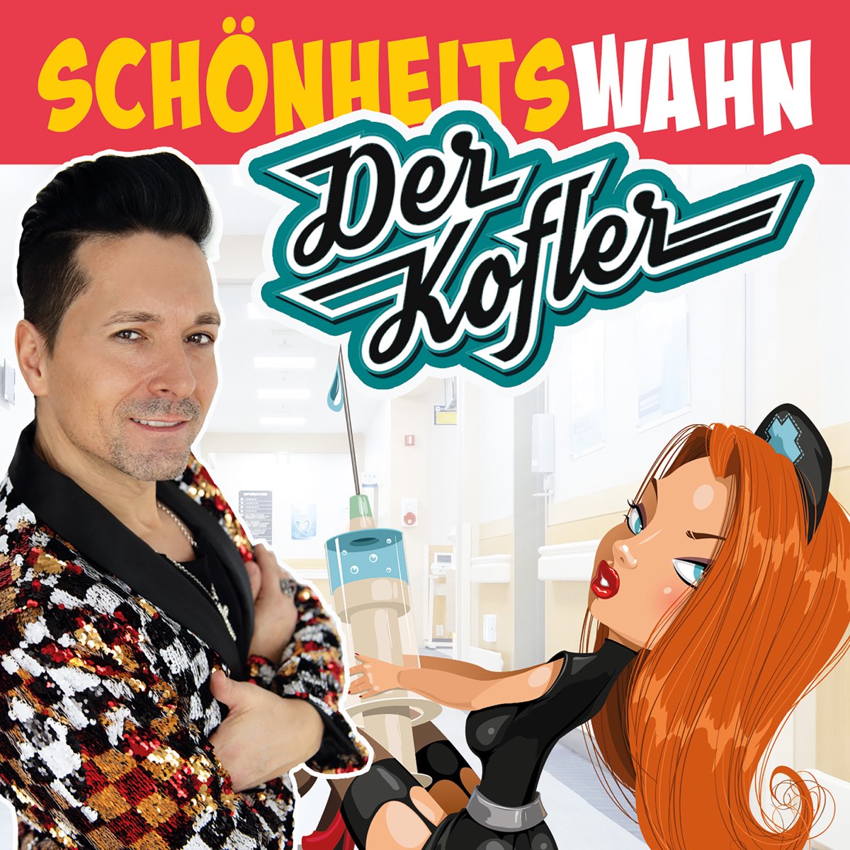Der Kofler - Schönheitswahn