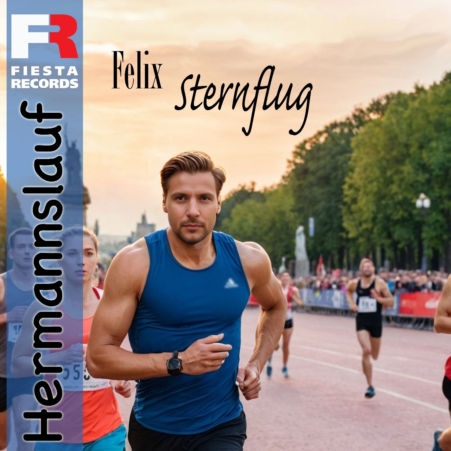 Felix Sternflug - Hermannslauf