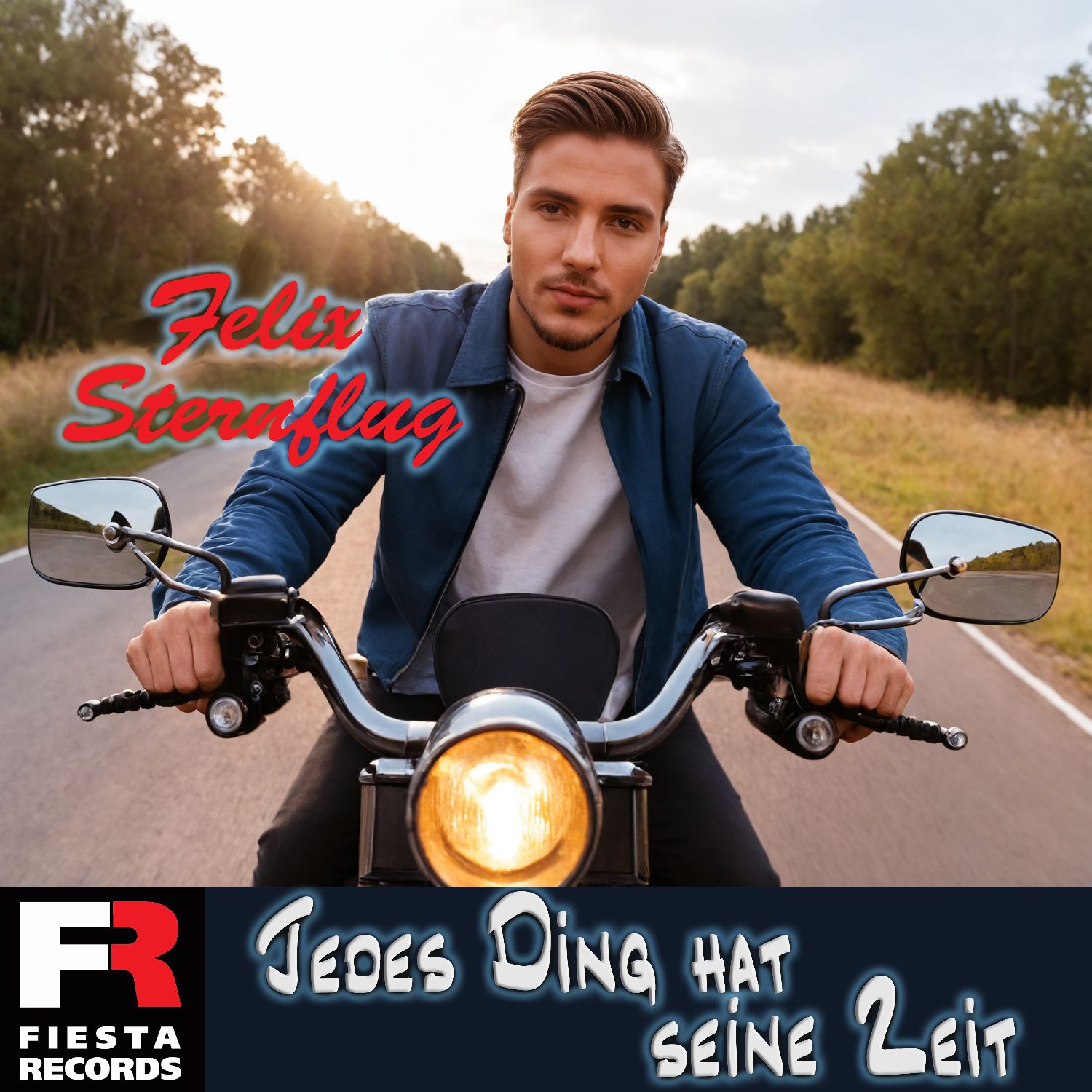 Felix Sternflug - Jedes Ding hat seine Zeit