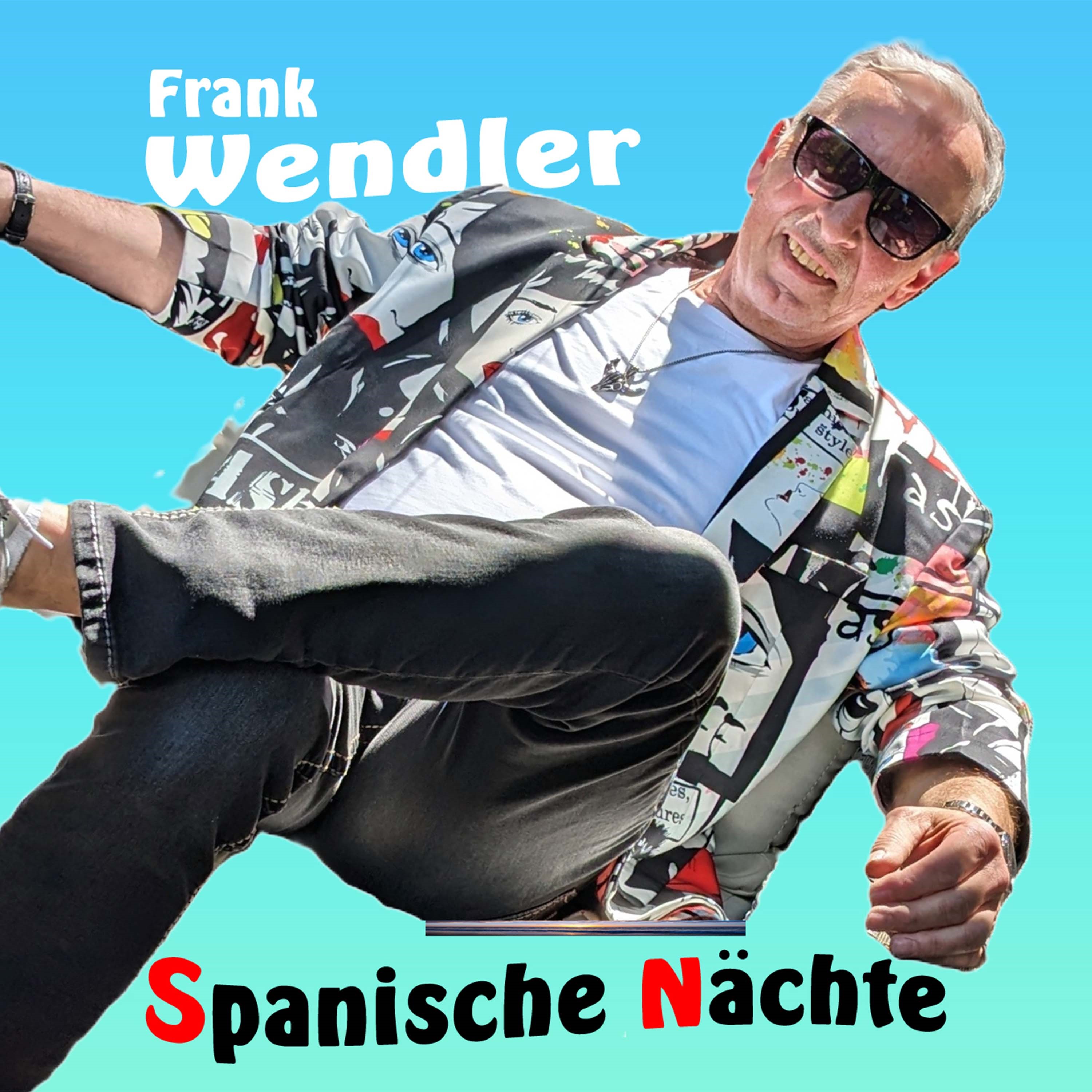 Frank Wendler - Spanische Nächte