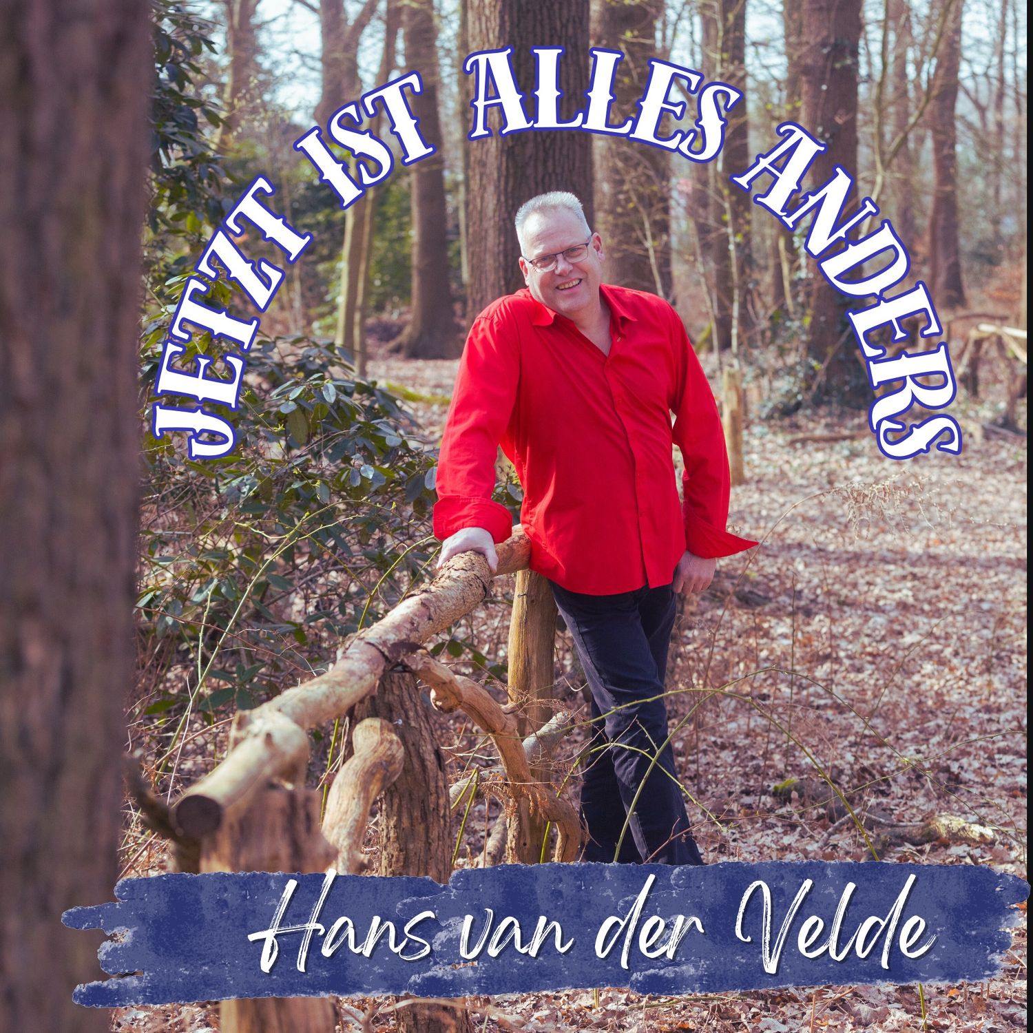 Hans vd Velde - Jetzt ist alles anders