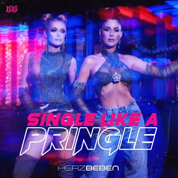 Herzbeben - Single like a Pringle