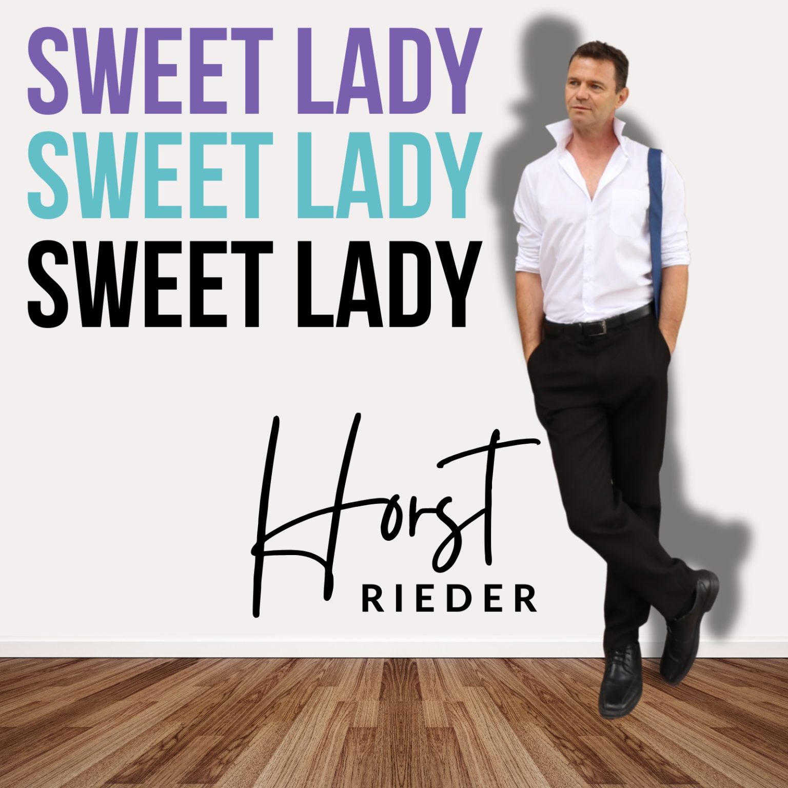 Horst-Rieder - Sweet Lady