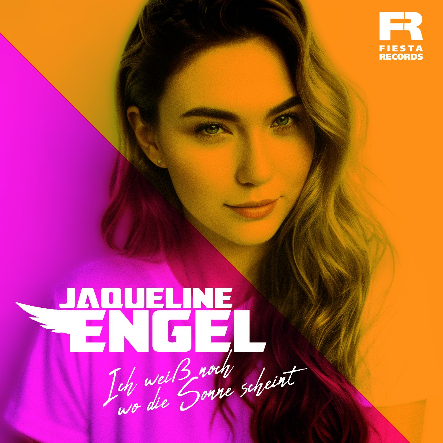 Jaqueline Engel - Ich weiß noch wo die Sonne scheint