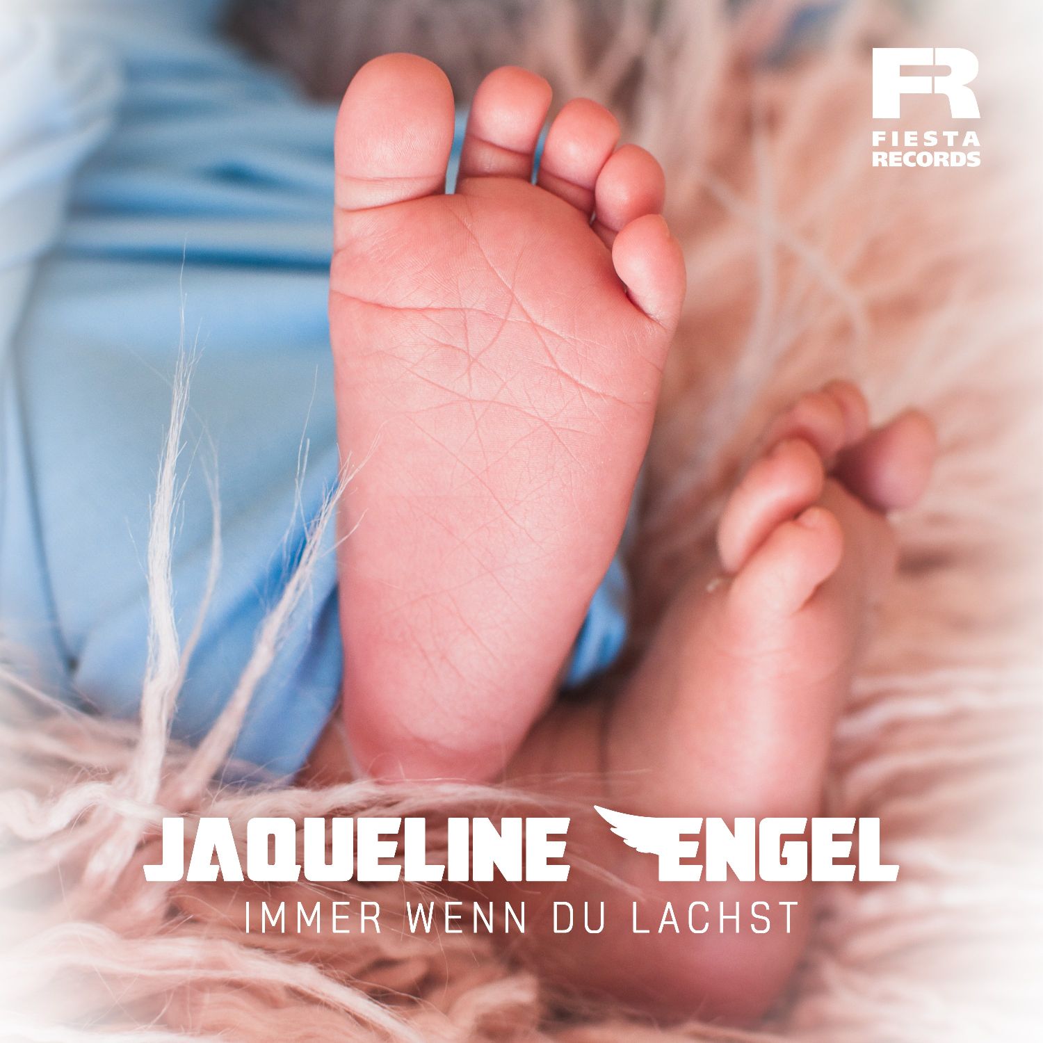 Jaqueline Engel - Immer wenn du lachst