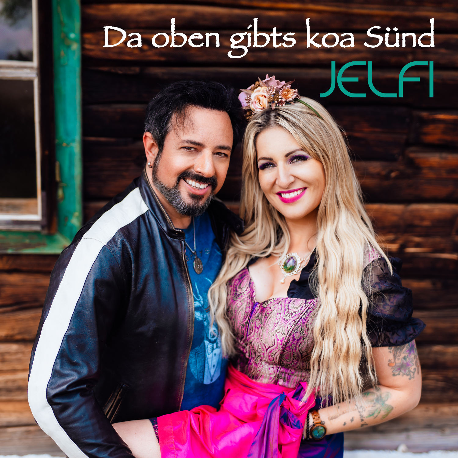 Jelfi - Da oben gibts koa Sünd (Radio Edit)