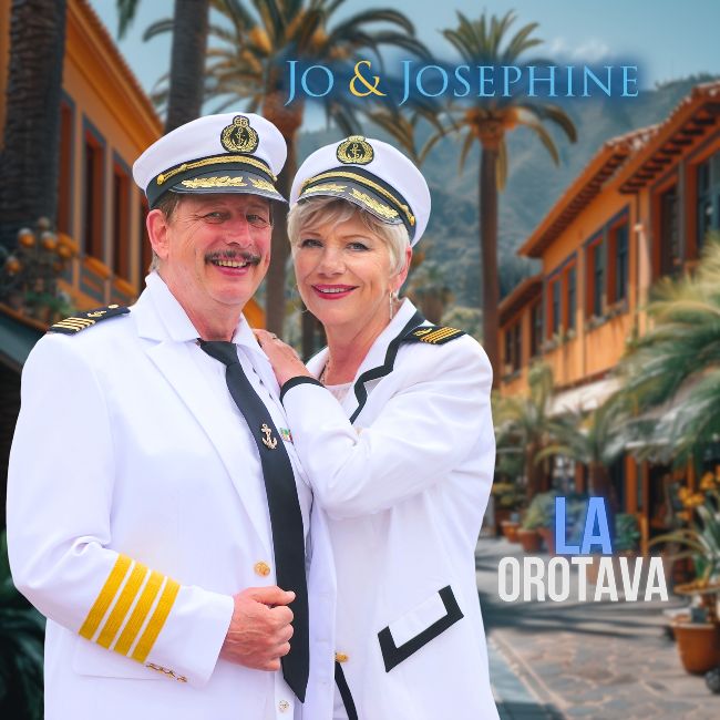 Jo & Josephine - La Orotava