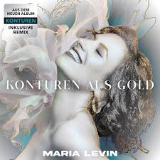 Maria Levin - Konturen aus Gold