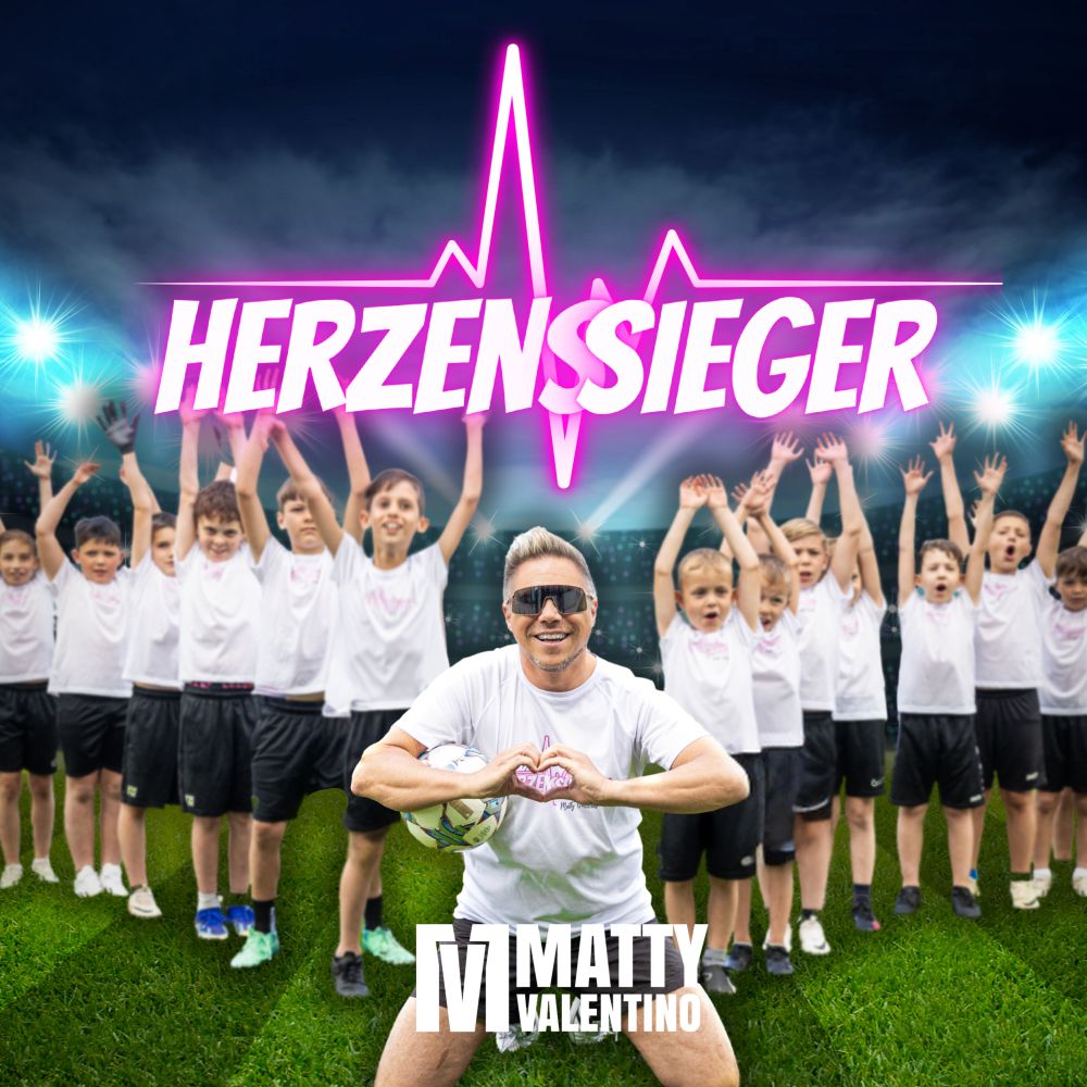 Matty Valentino - Herzenssieger
