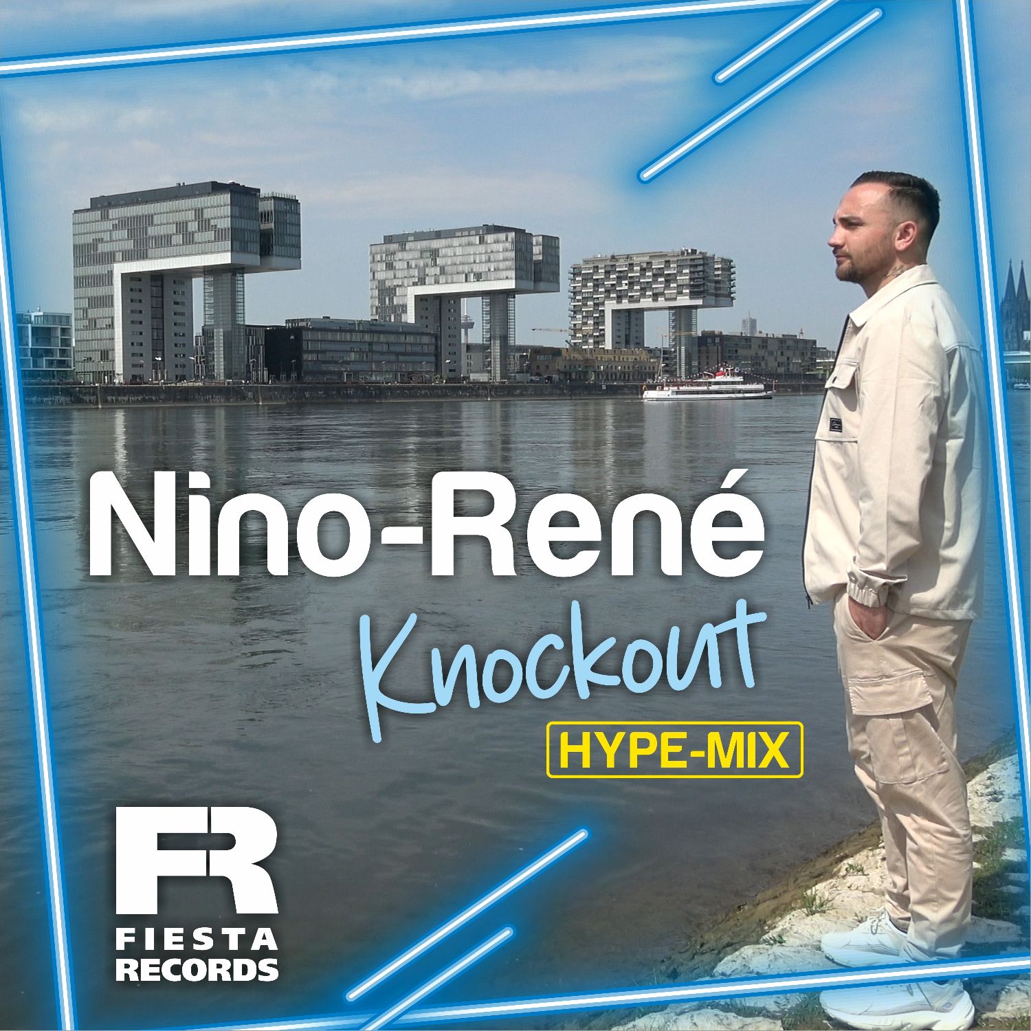 Nino René - Knockout (Hype-Mix)