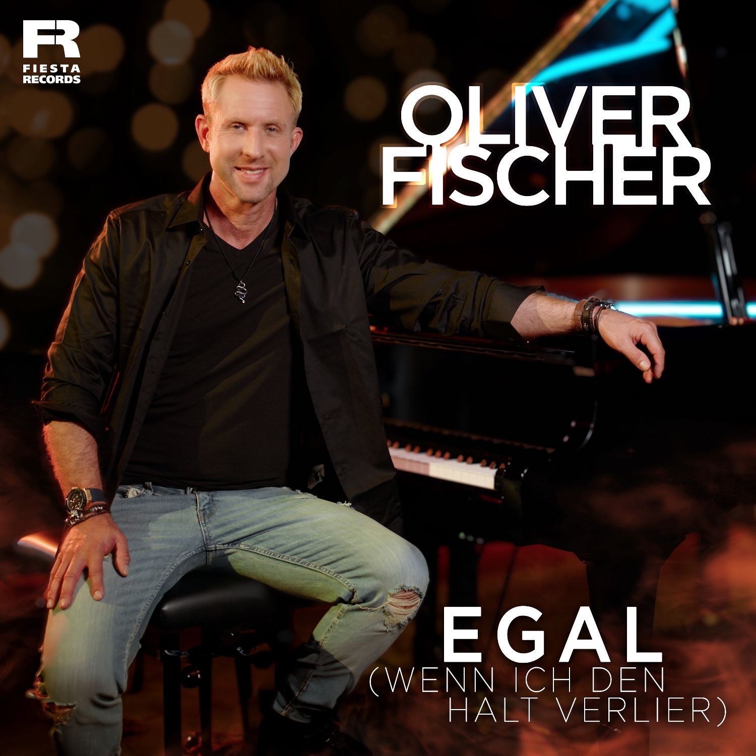 Oliver Fischer - Egal wenn ich den halt verlier