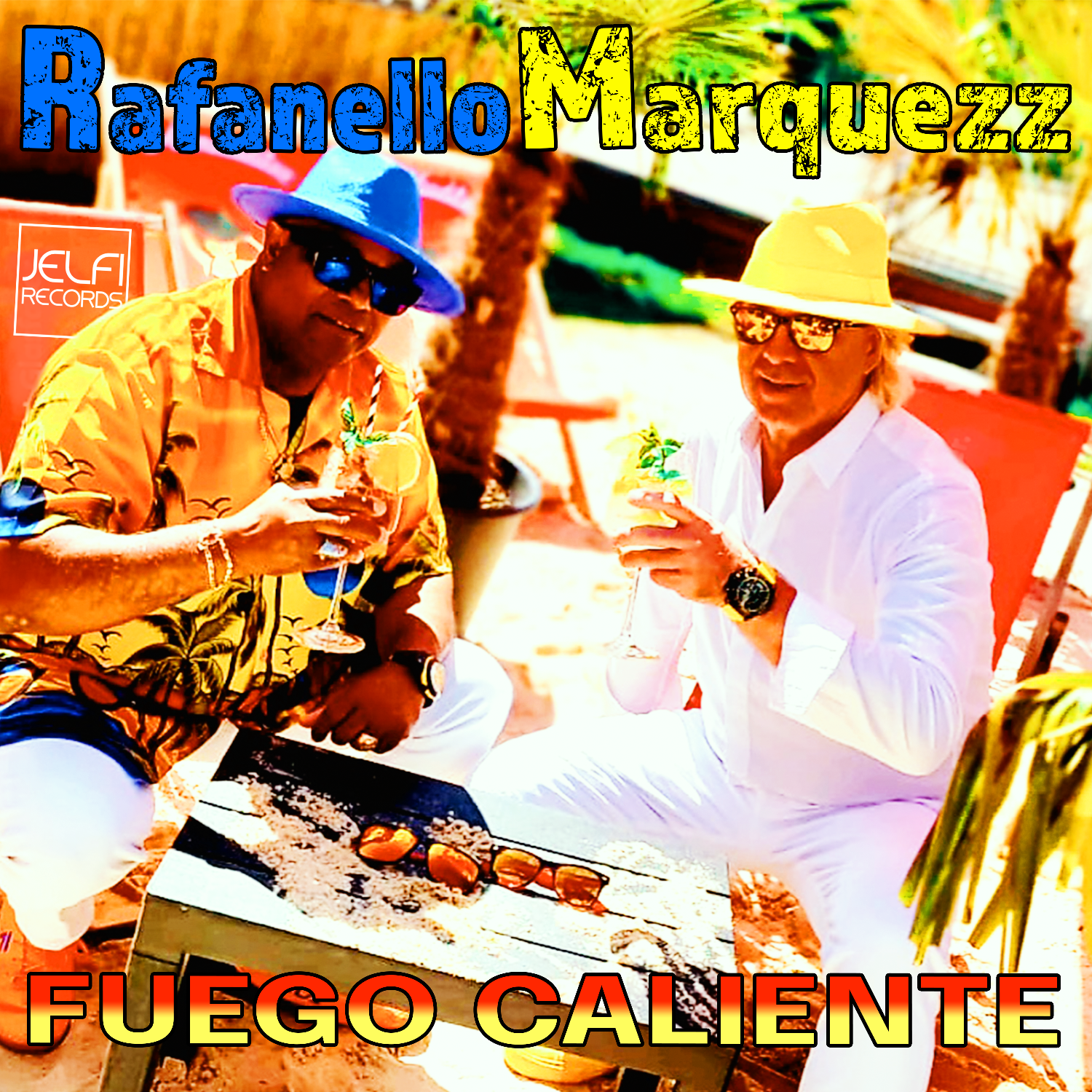 Rafanello Marquezz - Fuego Caliente