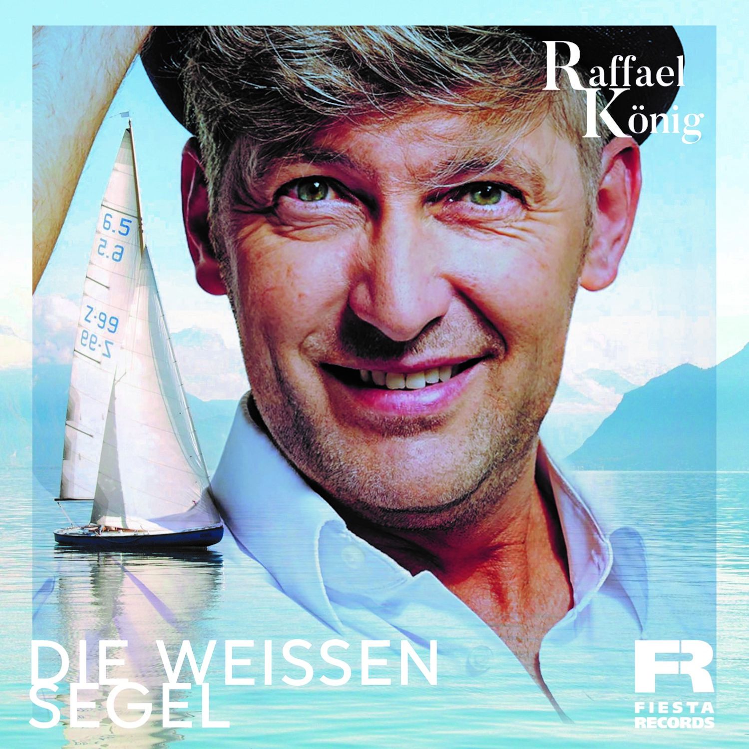 Raffael König - Die weissen Segel (Album)